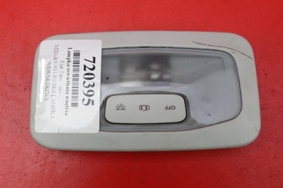 Лампа освітлення салону задня 7356121870 fiat tipo 2 ii sedan 15- фото №1