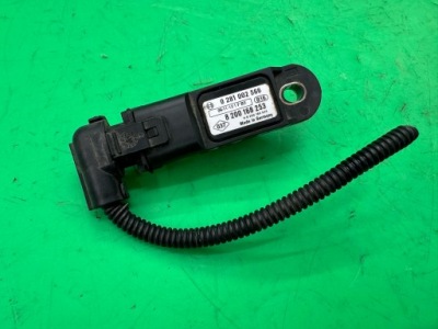 Датчик давления map датчик 0281002566 renault megane 3 iii 1.5 dci 08- фото №1