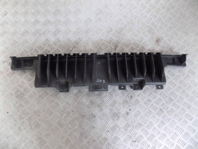 Citroen ds7 crossback 2017 - направляющая средний бампера задняя заднего фото №1