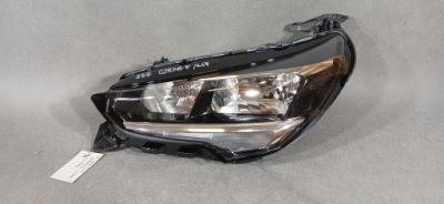 Opel corsa f 19- лампа перед передняя левая оригинал фото №1