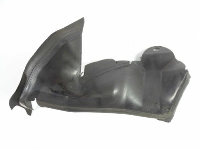 Mercedes s w220 захист радіатора права ловець фото №1