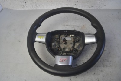 Ford focus mk2 st 04- воздуховод кожа фото №1