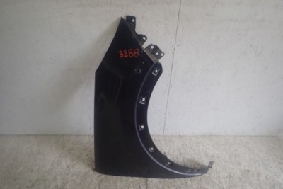 Крыло правый перед передний kia sportage 3 iii 10- фото №1