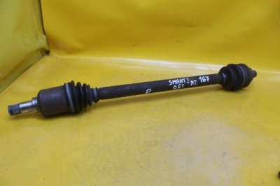 Привідний вал правий задня smart fortwo 0.6 t фото №1