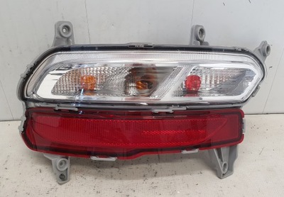 Kia sportage iv lift лампа задня ліва eu оригінал фото №1