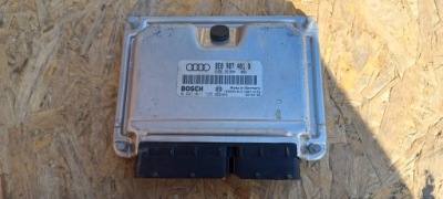 Блок керування audi оригінальний номер фото №1