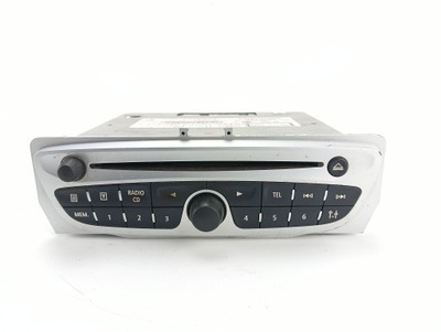 RADIO CD Z KODU RENAULT SCENIC III 3 (2009-2011) 281159389R 