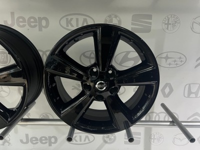 ДИСКИ АЛЛЮМИНИЕВЫЕХ NISSAN QASHQAI JUKE 17'' 5X114,3 ET40 ОРИГИНАЛЬНЫЕ