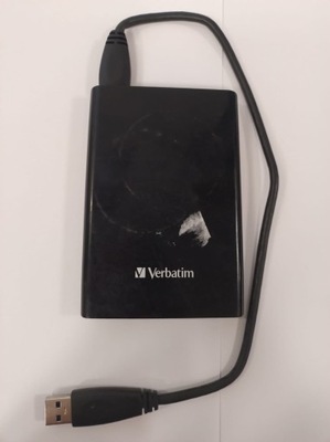 Dysk VERBATIM 500 GB (1335/24)