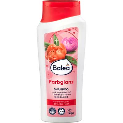 Balea Shampoo Farbglanz Szampon 300ml