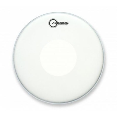 Aquarian Texture Coated Power Dot 14"