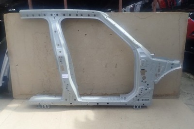 Порог правый блок двигателя обшивка mini coutryman f60 фото №1