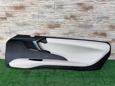 Оббивка двері bmw i8 фото №1