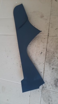 Захист тунель середнього ліва volvo v60 8630280 фото №1