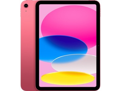 Tablet APPLE iPad 11" 11 gen. 256 GB Wi-Fi Różowy