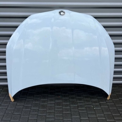 Skoda octavia mk4 iv капот крышка двигателя фото №1