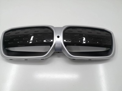 Решітка радіатора решітка радіатора решітки радіатора do bmw ix3 ix-3 g08 перед фото №1