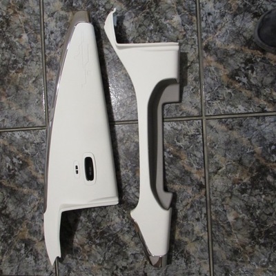 Renault zoe консоль фото №1