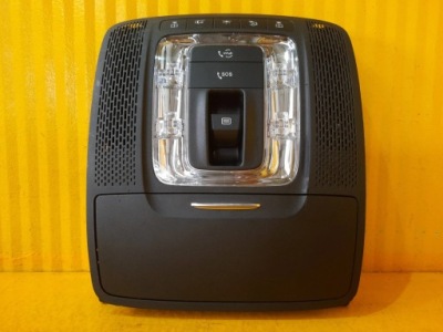 Mercedes w177 лампа стельовий a0009001514 фото №1