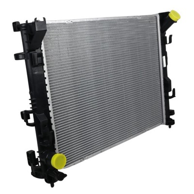 Радіатор renault clio v 2019 - фото №1