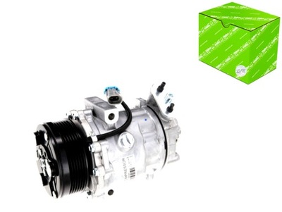 COMPRESSOR AIR CONDITIONER OPEL ASTRA G ASTRA G UNIVERSAL ZAFIRA A 1.7D-2.2D - milautoparts-fr.ukrlive.com