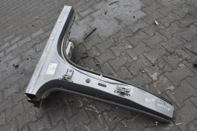 Opel mokka i блок двигателя порог левый фото №1