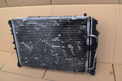 Комплект радиатор renault scenic megane 1 1.6benzyn фото №1