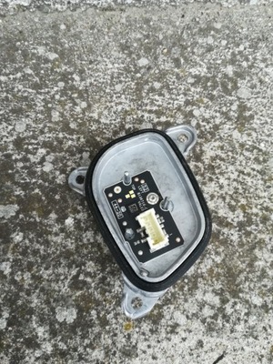 Volkswagen vw golf viii 8 модуль led pzretwornica фото №1