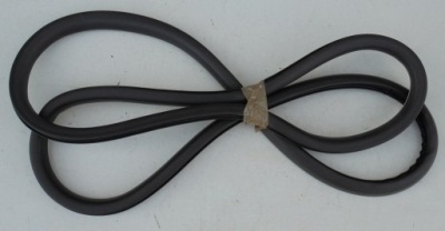 Renault laguna iii прокладка двері права задня hb фото №1