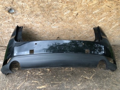 Бампер mazda cx5 2 задня фото №1