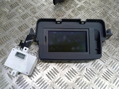 RENAULT MEGANE 3 MONITOR NAWIGACJI/STEROWNIK NAVEGACION 259153451R  