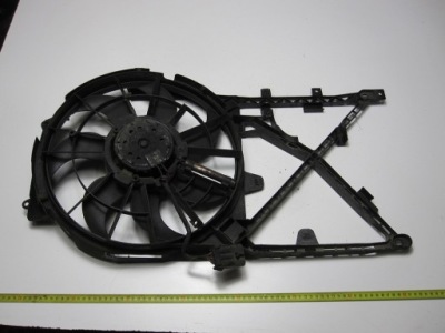 Вентилятор радиатора opel vectra b 2.0d 00r фото №1