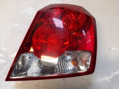 Лампа права задня chevrolet aveo фото №1