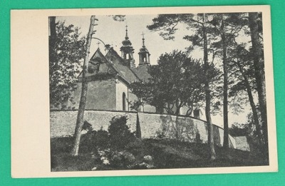 Kielce Karczówka Klasztor