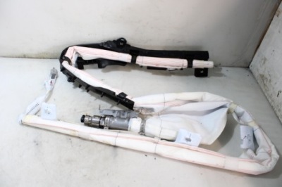 Шторка безопасности воздушная левая toyota corolla e21 фото №1