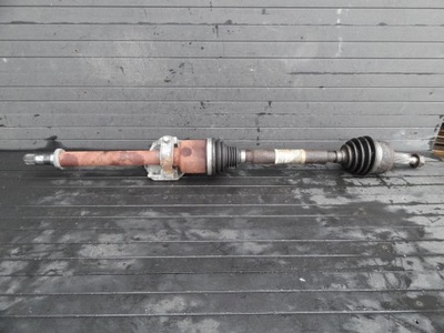 Renault megane iv 1,2 tce приводной вал правая 391009373r фото №1