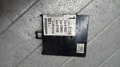 Модуль bsi renault espace iv 2.2d 8200315963 фото №1