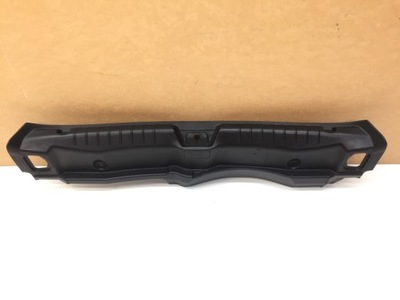 Maserati ghibli 15r защита замка поперечина заднего фото №1