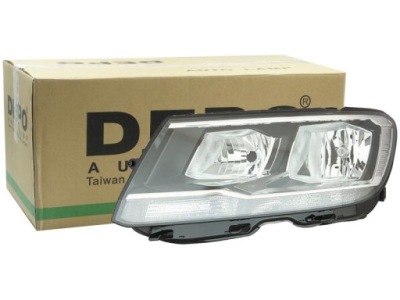 Фара abakus 441-11awlmldem2 фото №1