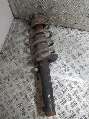 Амортизатор перед передній skoda octavia 2 фото №1