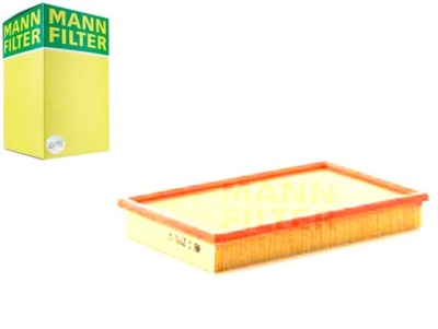 Mann-filter c 2991/2 фильтр воздуха opel calibra a фото №1