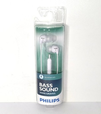 Słuchawki douszne Philips SHE3595