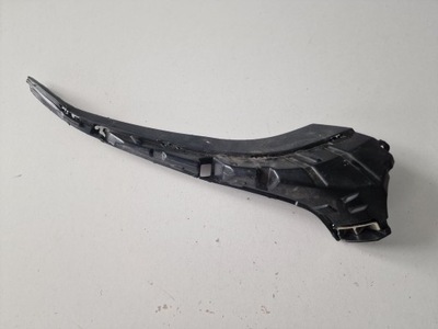 Mazda 2 iii lift 19-23 напрямна решітка підпора перед фото №1