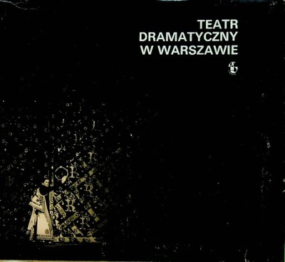 Teatr dramatyczny w Warszawie