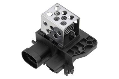 Резистор резистор вентилятор citroen ds4 ds5 jumpy berlingo c1 c4 фото №1