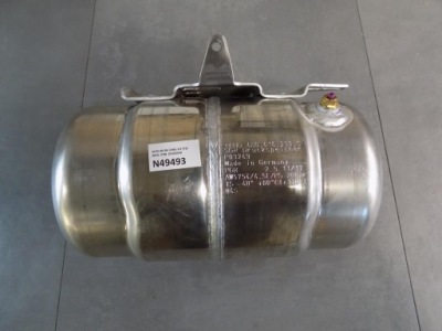 Audi a8 4n бак тиску 4n0616203c фото №1