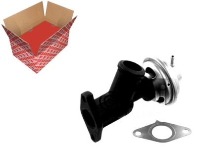 Клапан egr citroen berlingo c4 i c5 c5 i jumpy xant фото №1