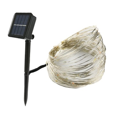 Solar, LED Lights, Solar Wire Lights,