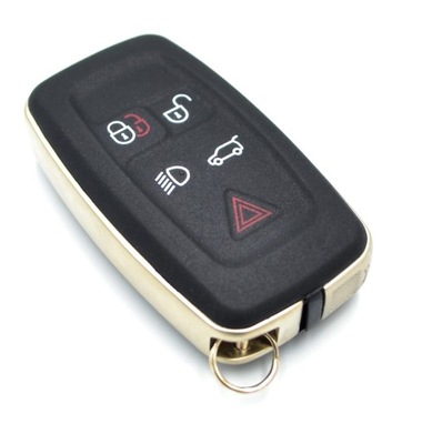 Land rover discovery 4 ключ pilot корпус фото №1