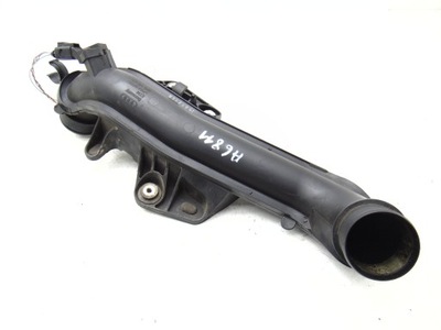 Труба интеркулер 8k0145673ap 2.0 tdi a4 b8 a5 8t фото №1